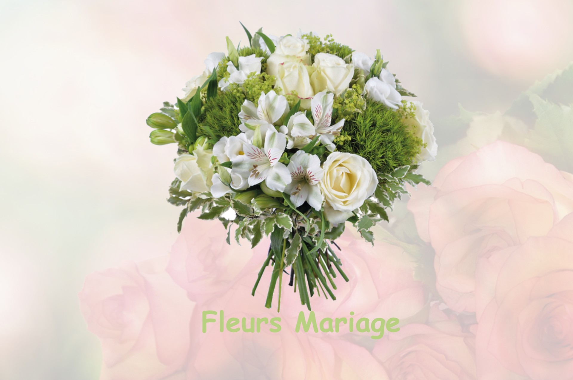 fleurs mariage TREGON